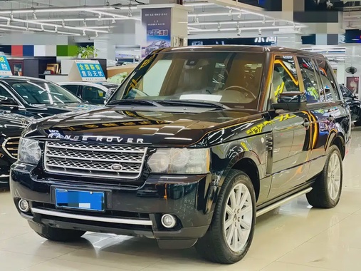 Land Rover Range Rover 2013