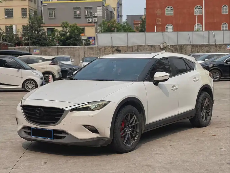Mazda CX-4