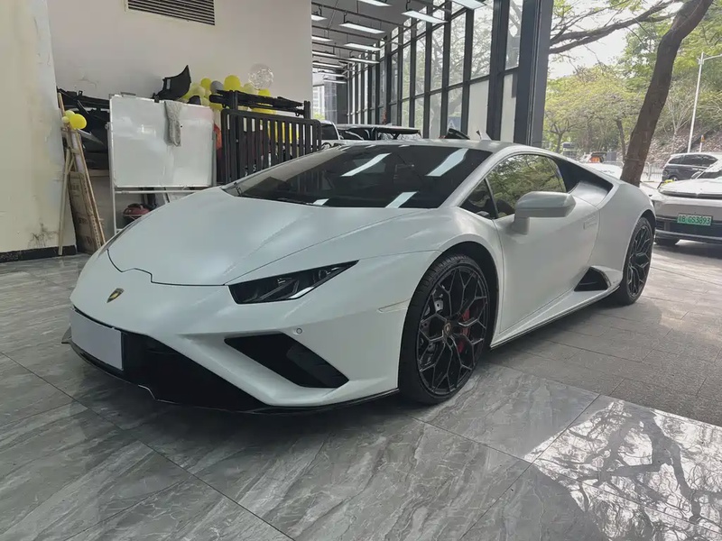 Lamborghini Huracan