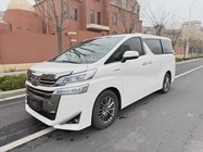 Toyota Vellfire 2021