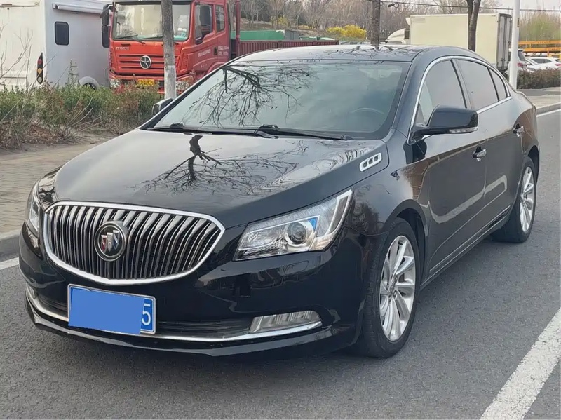Buick LaCrosse