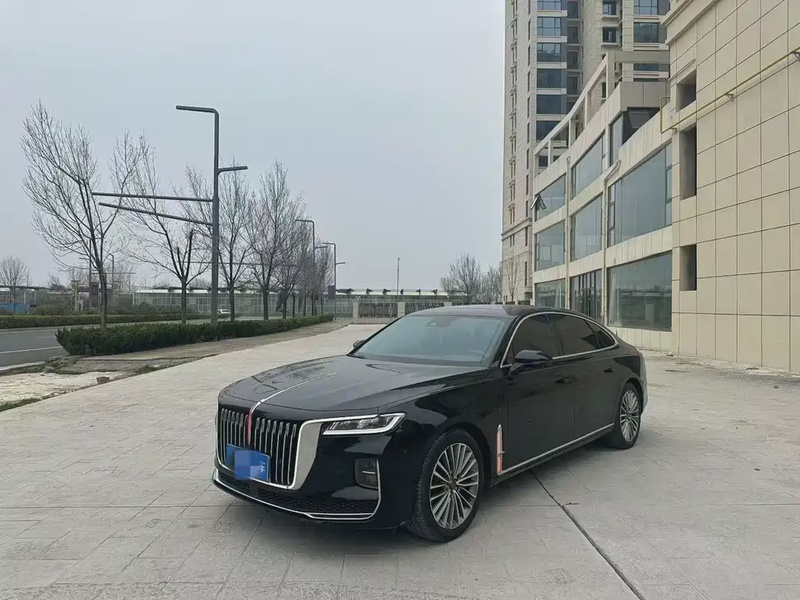 Hongqi H9