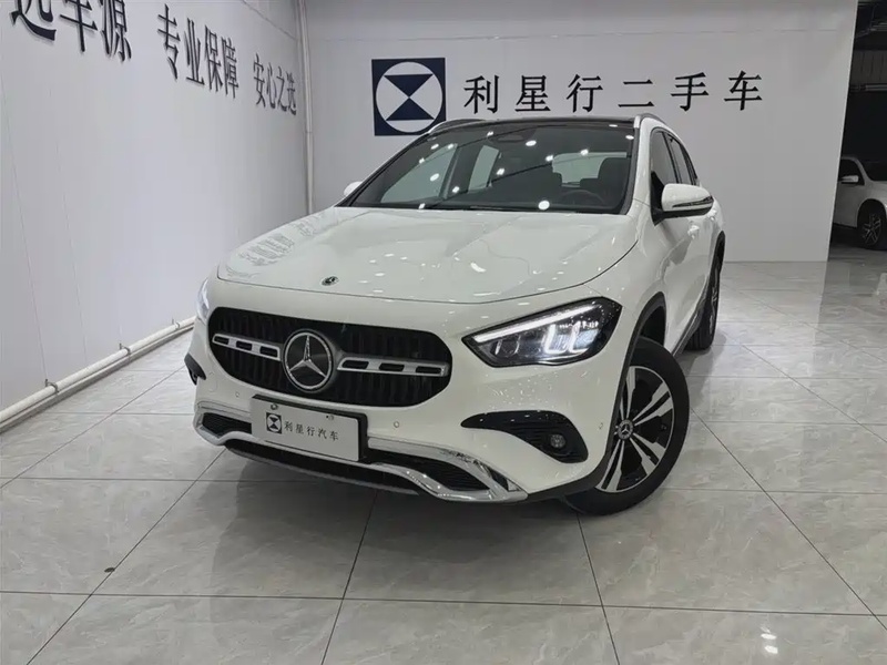 Mercedes-Benz GLA-Class