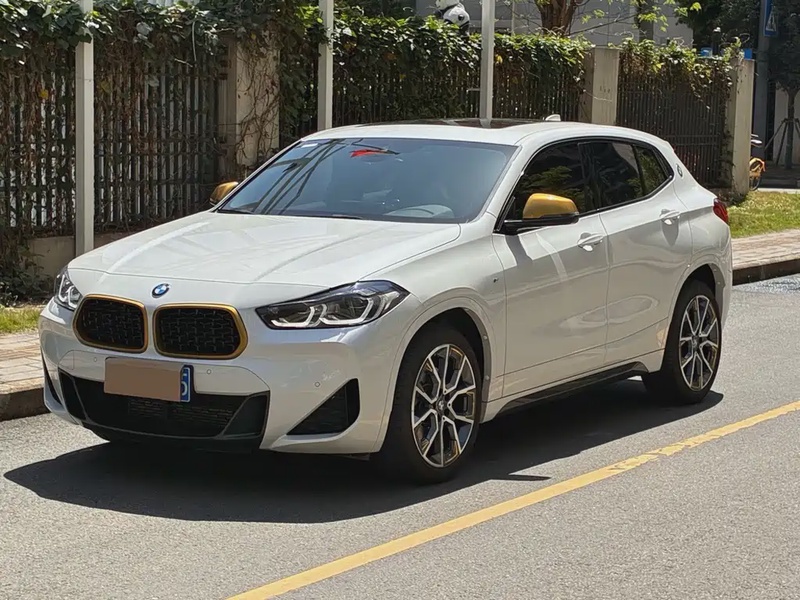 BMW X2