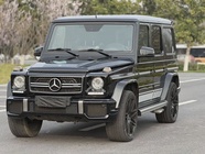 Mercedes-Benz G-Class 2016