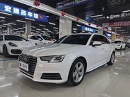 Audi A4 2018