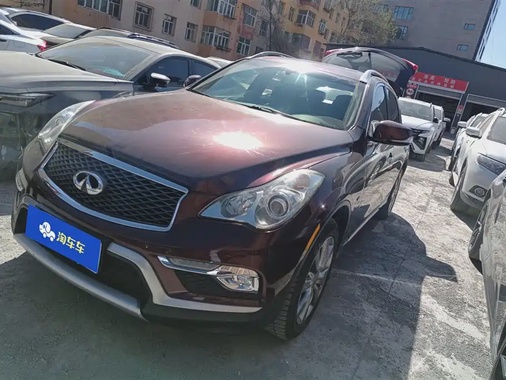 Infiniti QX50 2017