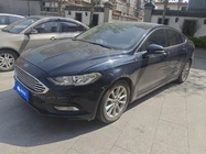 Ford Mondeo 2018