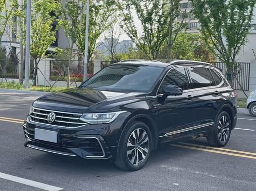 Volkswagen Tiguan 2022