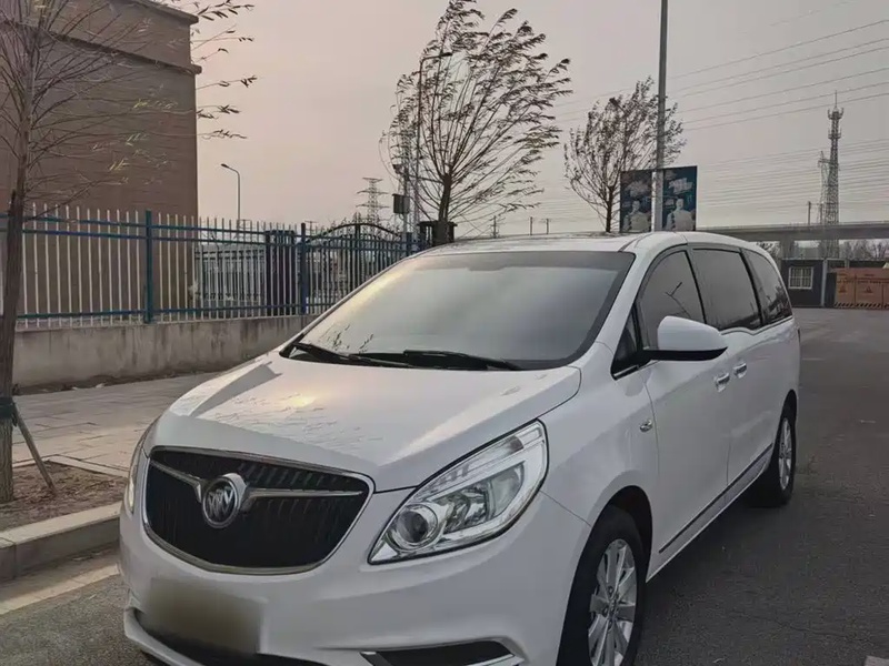 Buick GL8