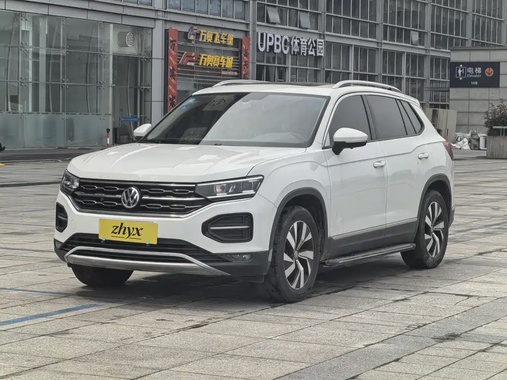 Volkswagen Tayron 2020