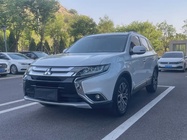 Mitsubishi Outlander 2018
