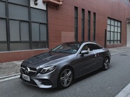 Mercedes-Benz E-Class 2020