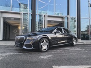 Mercedes-Benz S-Class 2021