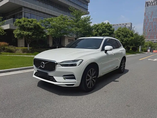 Volvo XC60 2021