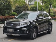 Ford Territory 2019