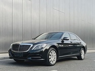 Mercedes-Benz S-Class 2015