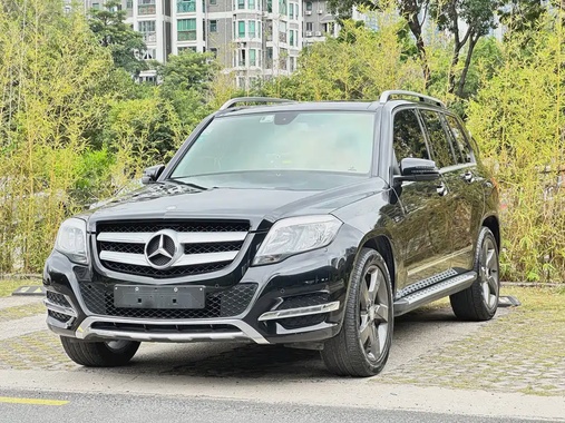 Mercedes-Benz GLK-Class 2014