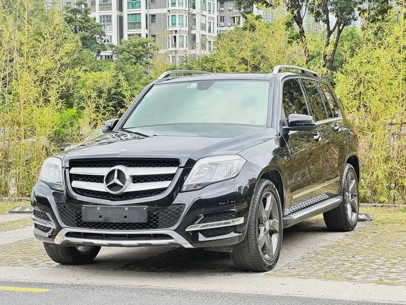 Mercedes-Benz GLK-Class