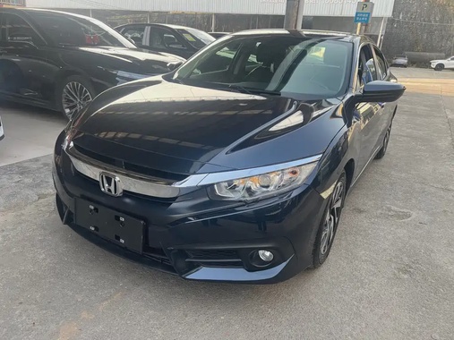 Honda Civic 2019