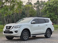 Nissan Terra 2019