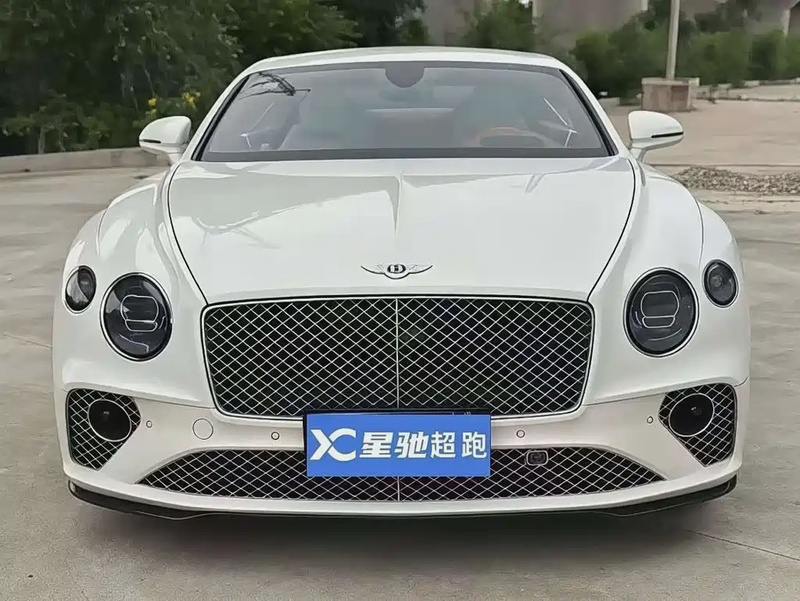 Bentley Continental