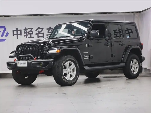 Jeep Wrangler 2020