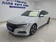 Honda Accord 2019