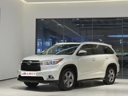 Toyota Highlander 2017