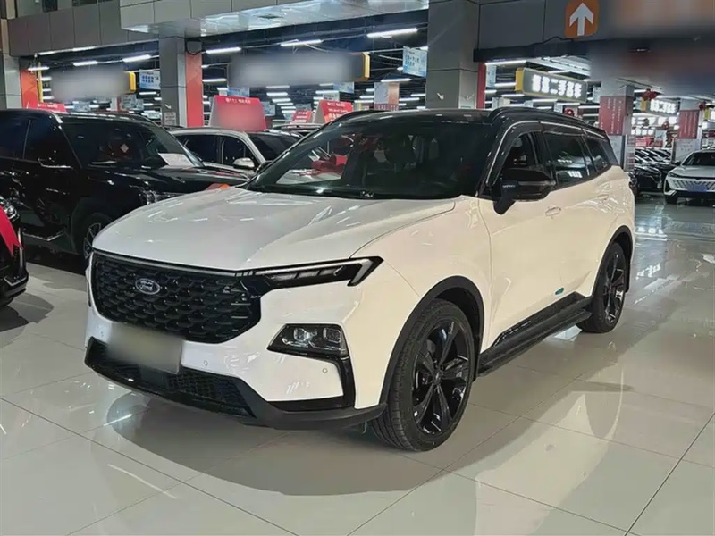 Ford Territory