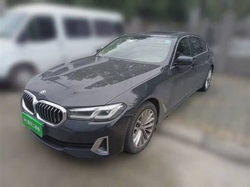 BMW 6 Series 2021
