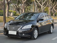 Nissan Sylphy 2016