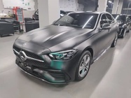 Mercedes-Benz C-Class 2022