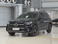 Mercedes-Benz GLC-Class 2023