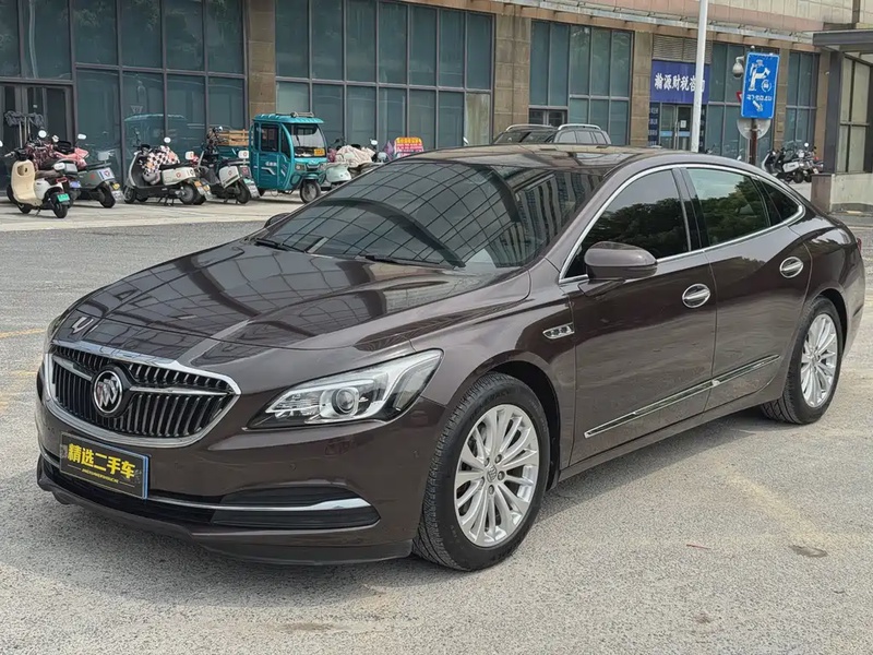 Buick LaCrosse