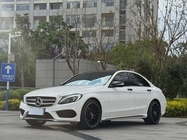 Mercedes-Benz C-Class 2017