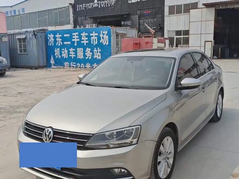 Volkswagen Sagitar