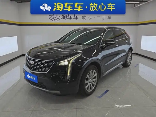 Cadillac XT4 2020