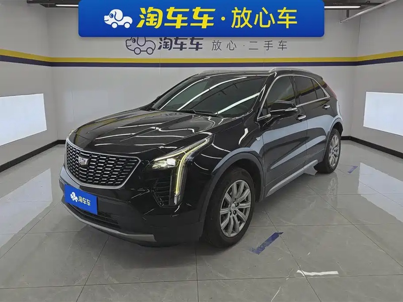 Cadillac XT4
