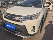 Toyota Highlander 2019