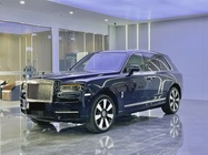 Rolls-Royce Cullinan 2019