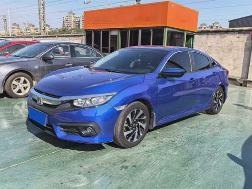 Honda Civic 2018