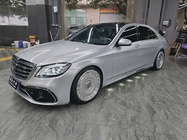 Mercedes-Benz S-Class 2014
