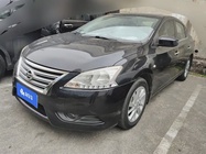 Nissan Sylphy 2015