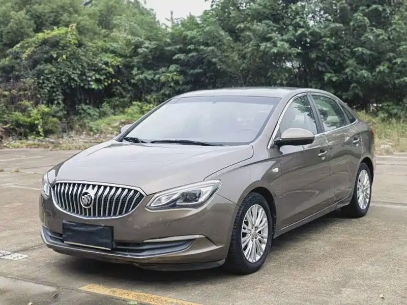 Buick Excelle