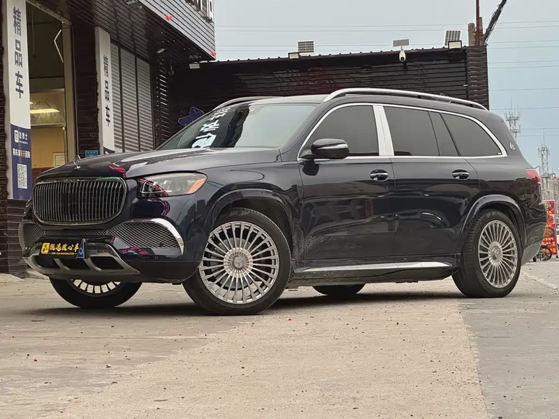 Mercedes-Benz GLS-Class