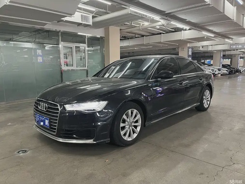 Audi A6 2017