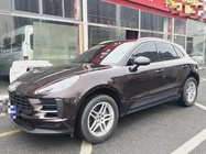 Porsche Macan 2021