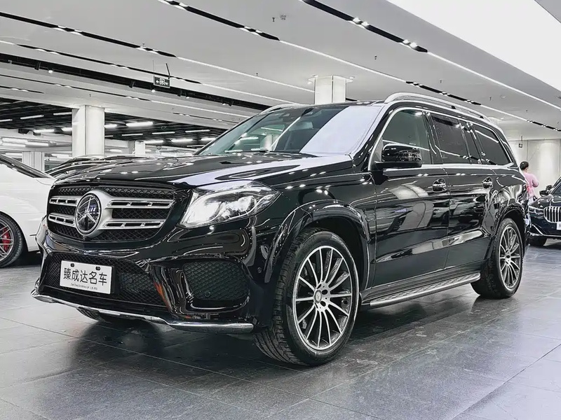 Mercedes-Benz GLK-Class