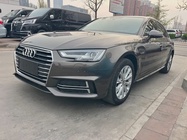 Audi A4 2019